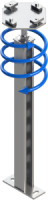 Стойка ФОС-41 ФПС-8-1500 Стойка ФОС-41 ФПС-8-1500