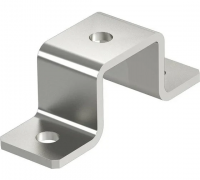 MSP 227 Прямоугольная скоба для профиля MS 4121 MSP 227 Прямоугольная скоба для профиля MS 4121