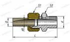 Соединения с шаровым ниппелем Соединения с шаровым ниппелем