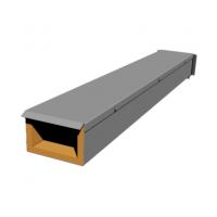 Концевая секция 300*400*2000 ЕИУС.668414.001.020-05  S=2,5