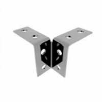 Пластина угловая 3D MSP 218