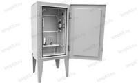 Корпус шкафа утепленный КШОН-1400х800х600 Корпус шкафа утепленный КШОН-1400х800х600