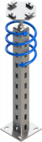 Стойка ФОС-50-У-500 Стойка ФОС-50-У-500