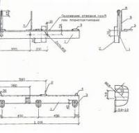 Траверса ТМ 86 Траверса ТМ 86