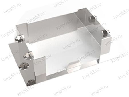 Короб присоеденительный СПр 500х150 УТ1,5