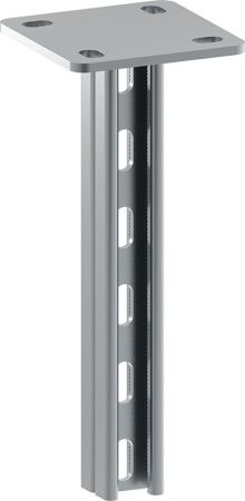 Стойка потолочная двойная STRUT 2х41х21 RAL (крашенная)