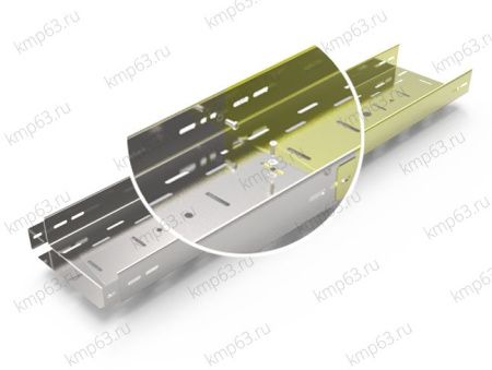 Держатель кабеля  L=300 мм