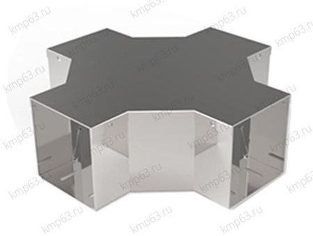 Короб крестообразный СК 400х150 УТ1,5