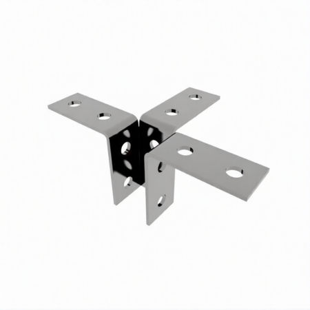 Пластина соединительная 3D MSP 219