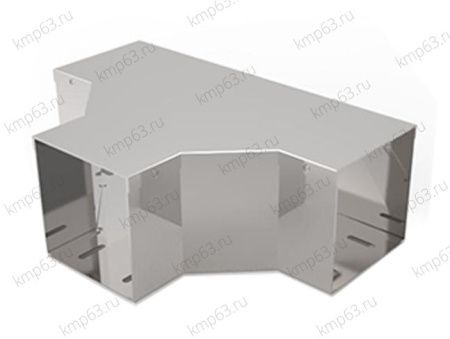 Короб тройниковый СТ 300х100 УТ1,5