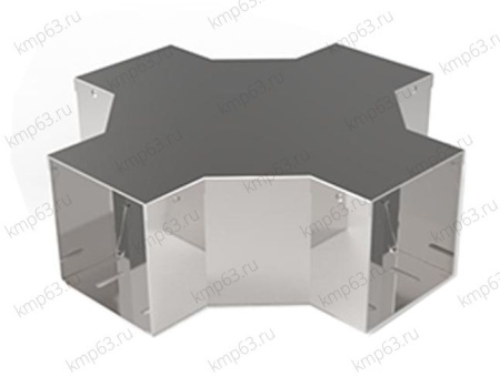Короб крестообразный СК 60х40 УТ1,5