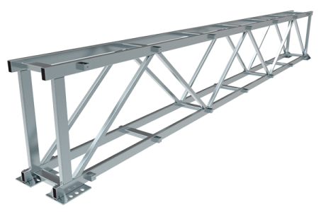 Балка эстакады МБФ-8000 Размеры (ДxШxВ) 7990x350x800