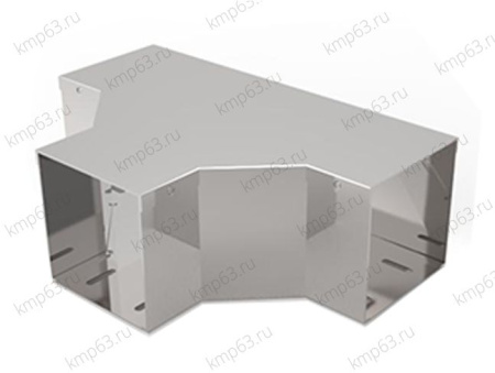 Короб тройниковый СТ 200х100 УТ1,5