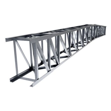 Балка эстакады МБП-990 Размеры (ДxШxВ) 990x250x400